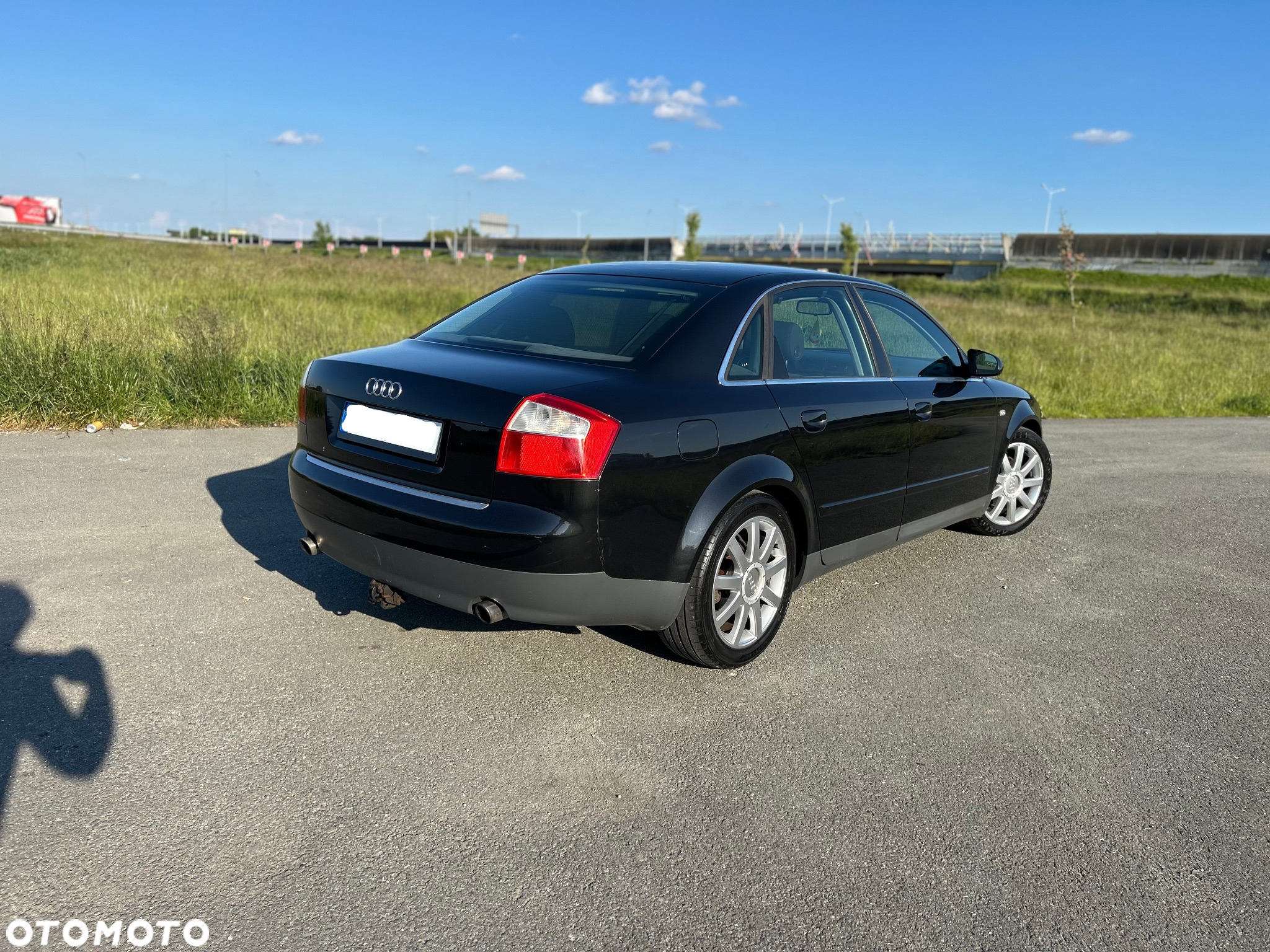 Audi A4 - 7