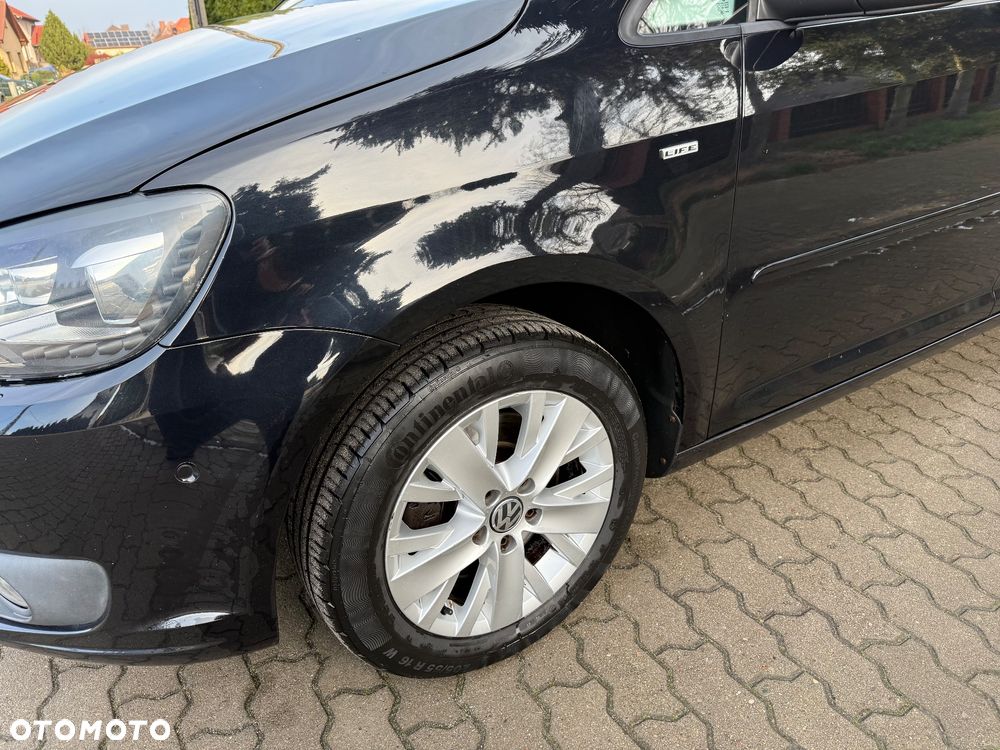 Volkswagen Touran 2.0 TDI DPF Comfortline - 25