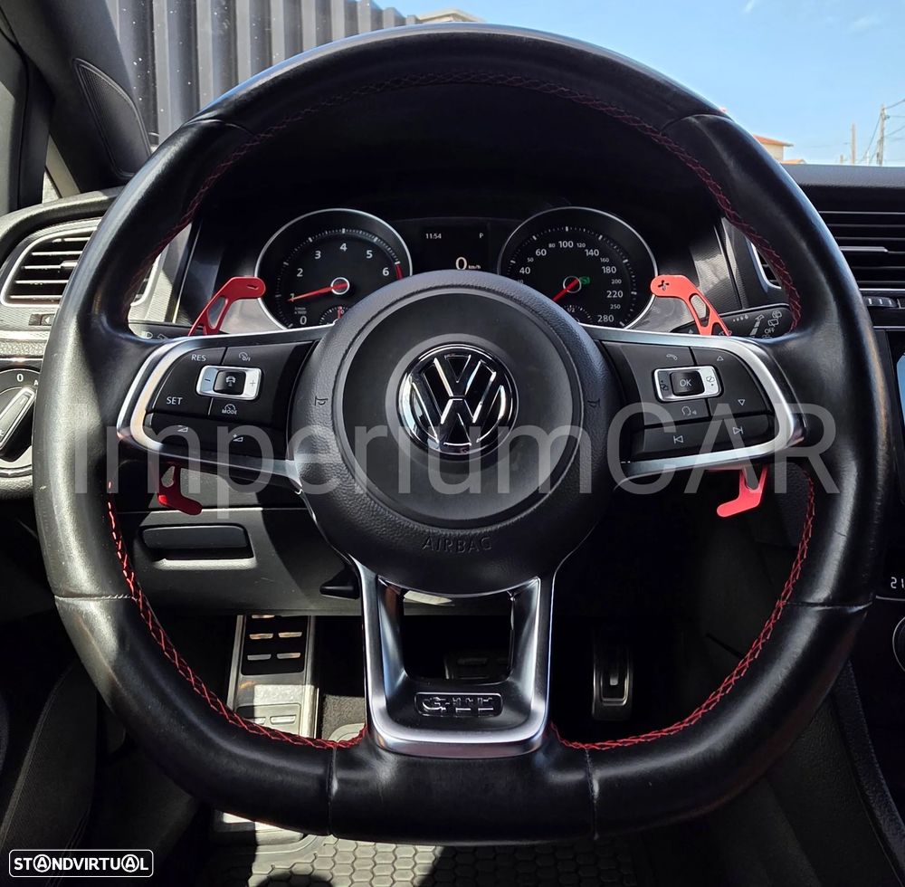 VW Golf GTI Performance BlueMotion DSG - 18
