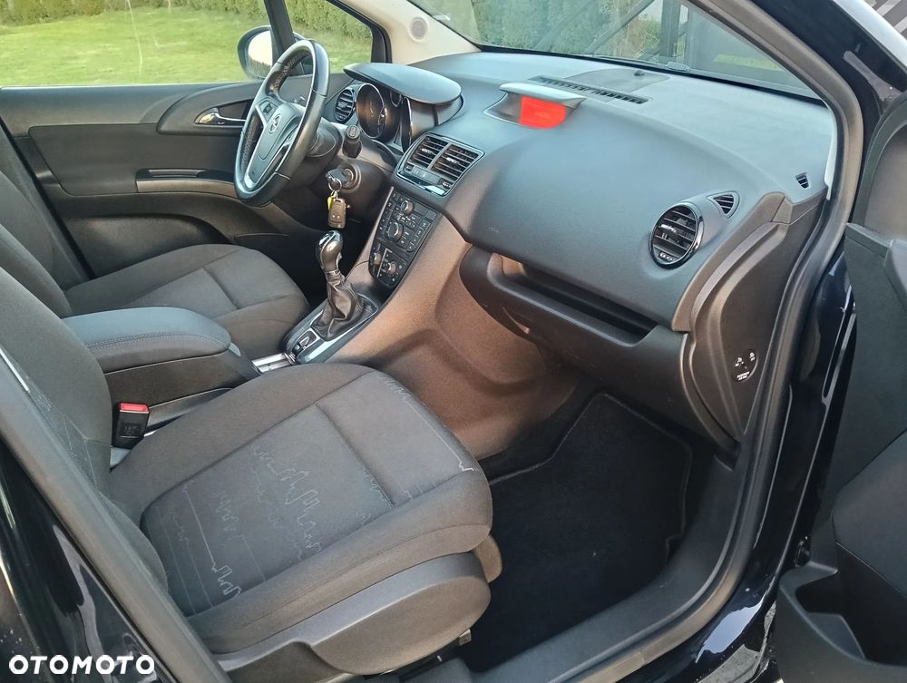 Opel Meriva 1.4 Ecoflex Active - 21
