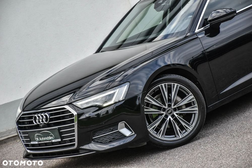 Audi A6 Limousine 40 TDI mHEV Sport S tronic - 15