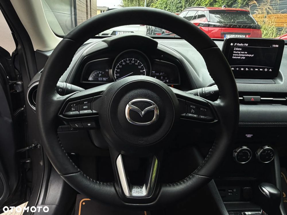 Mazda CX-3 - 28