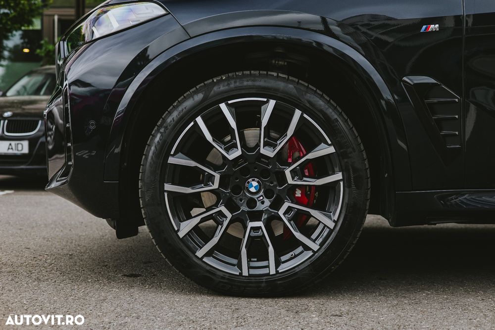 BMW X5 xDrive30d AT MHEV - 30