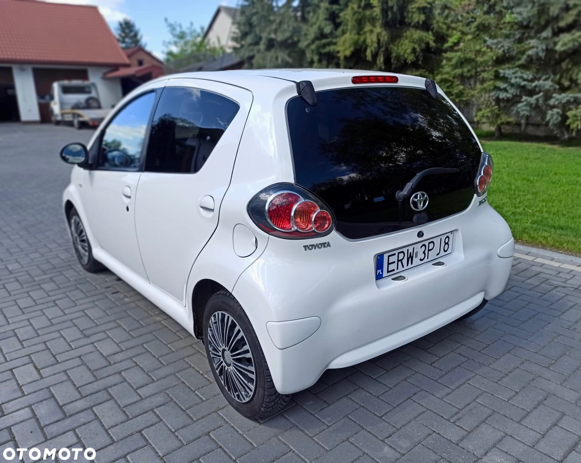 Toyota Aygo 1.0 VVT-i Life - 5