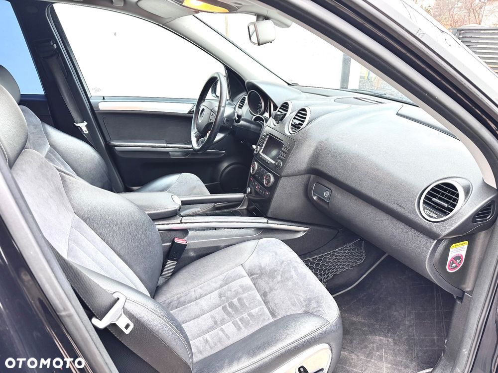 Mercedes-Benz ML 350 4Matic 7G-TRONIC - 9