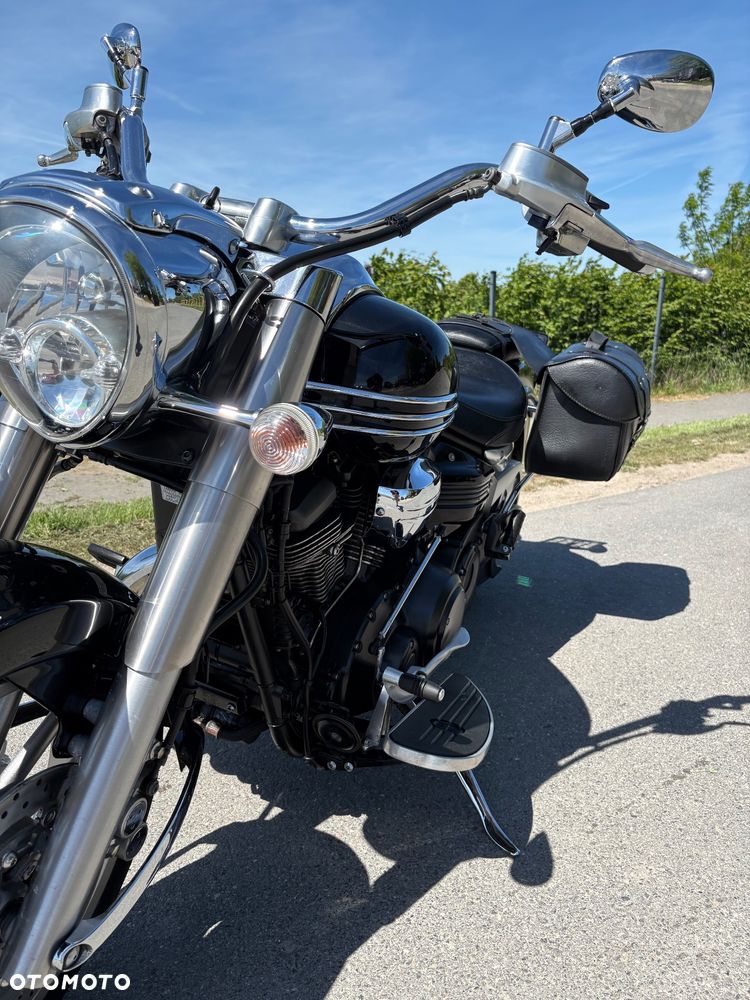 Yamaha Midnight Star - 2