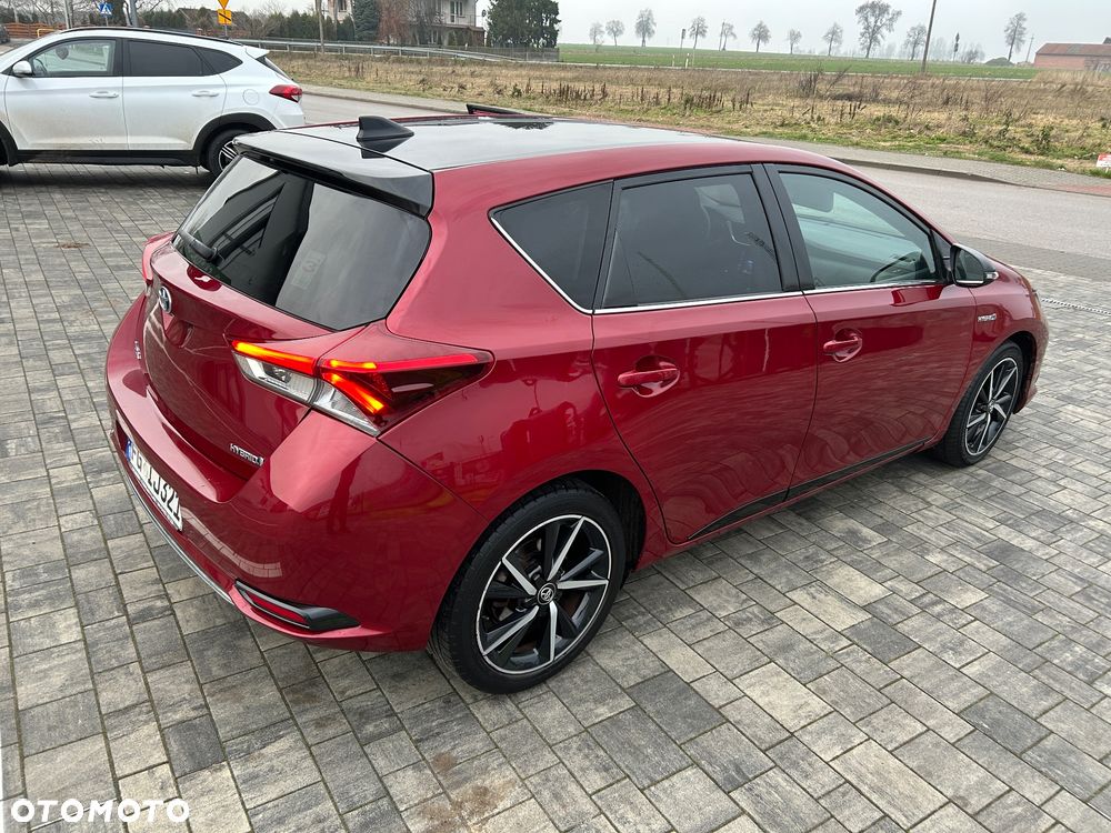 Toyota Auris 1.8 HSD Prestige NAVI - 10