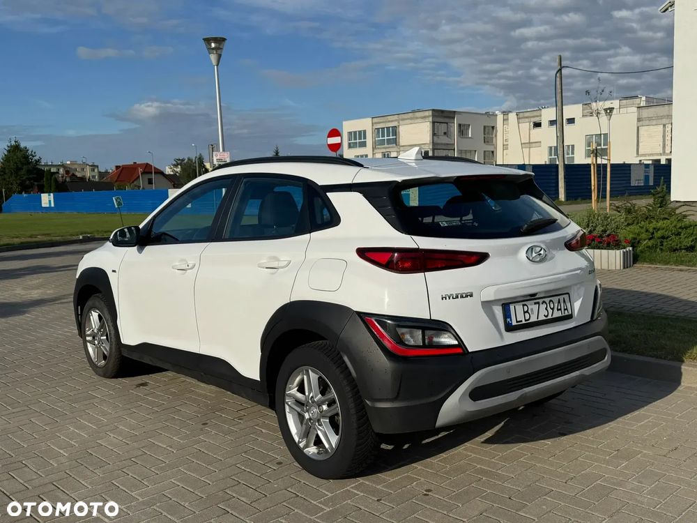 Hyundai Kona - 18