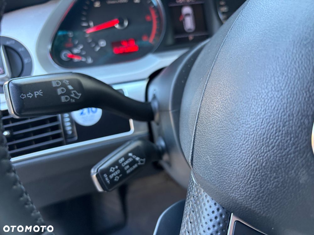 Audi A6 Avant 3.0 TDI DPF quattro tiptronic - 10