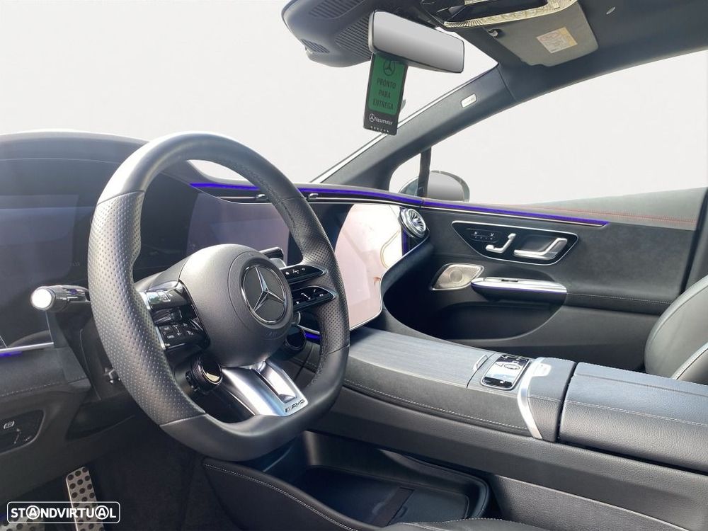 Mercedes-Benz EQE 43 AMG 4Matic Edition - 9