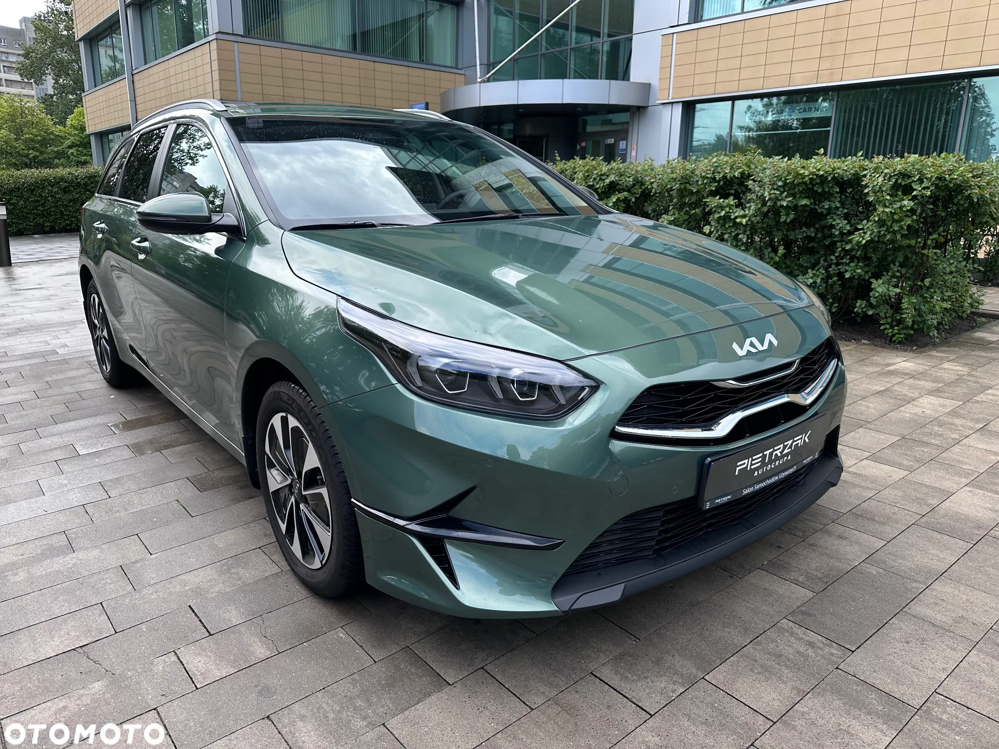 Kia Ceed 1.5 T-GDI Tribute DCT - 3