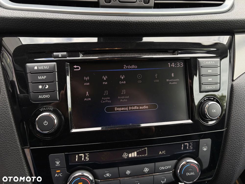 Nissan Qashqai 1.3 DIG-T N-Connecta - 25