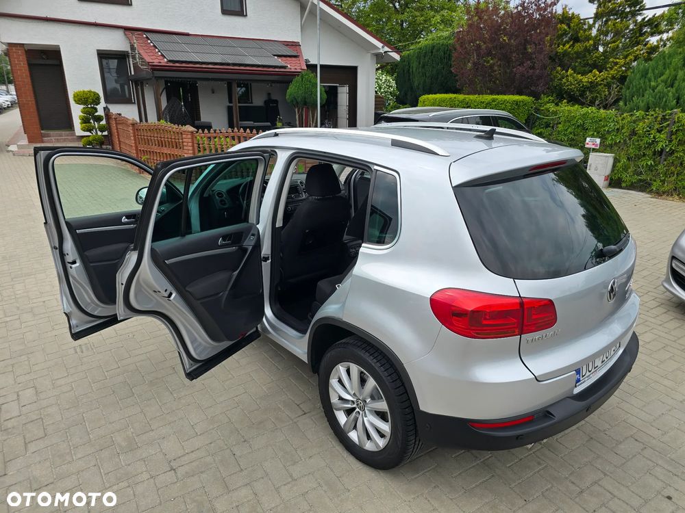 Volkswagen Tiguan - 38