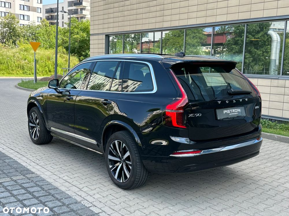 Volvo XC 90 B5 B AWD Momentum 7os - 7