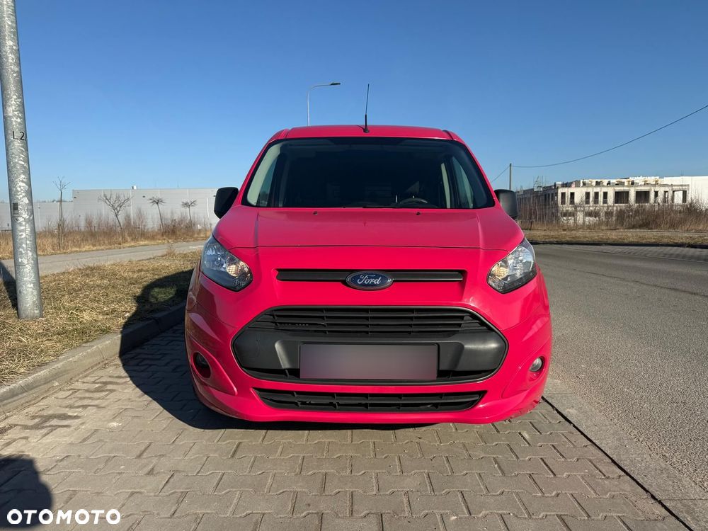 Ford Transit Connect - 8