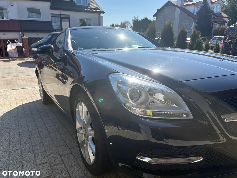 Mercedes-Benz SLK - 4