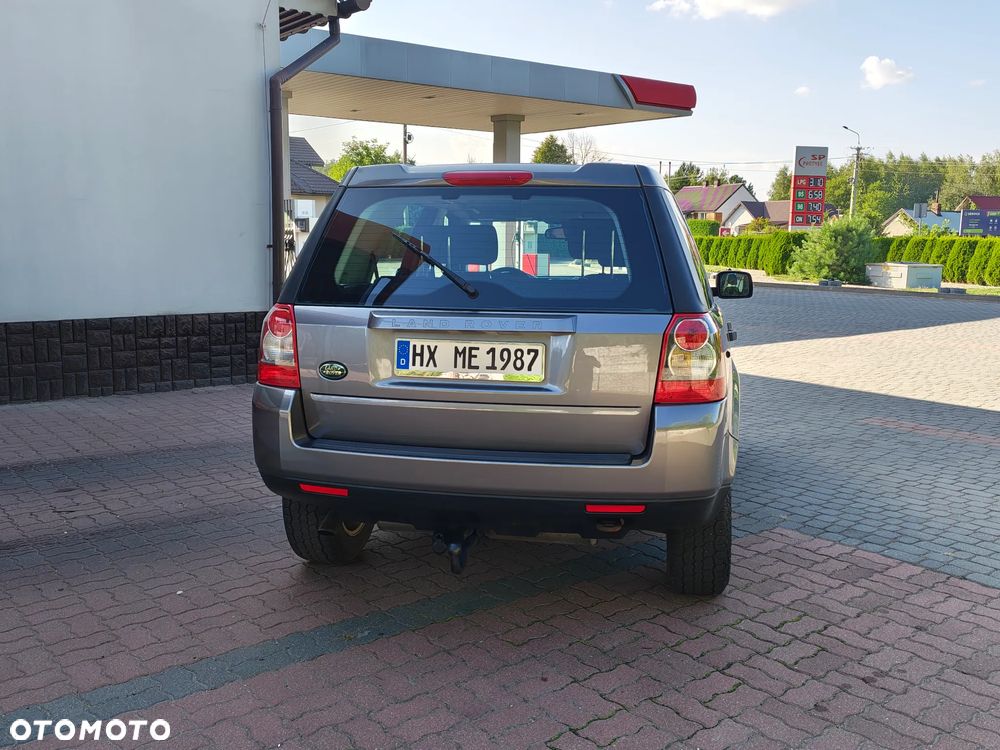 Land Rover Freelander TD4 XS - 6