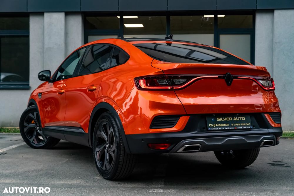 Renault Arkana TCe Mild Hybrid 160 EDC R.S. LINE - 15