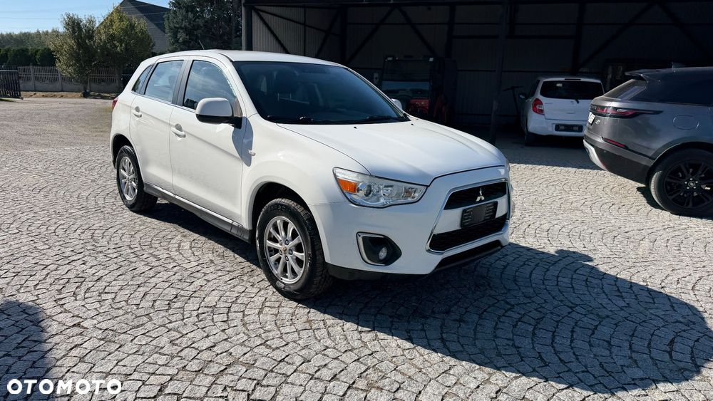 Mitsubishi ASX - 6