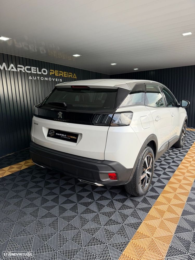 Peugeot 3008 PureTech 130 Stop & Start GPF EAT8 Active Business-Pack - 6