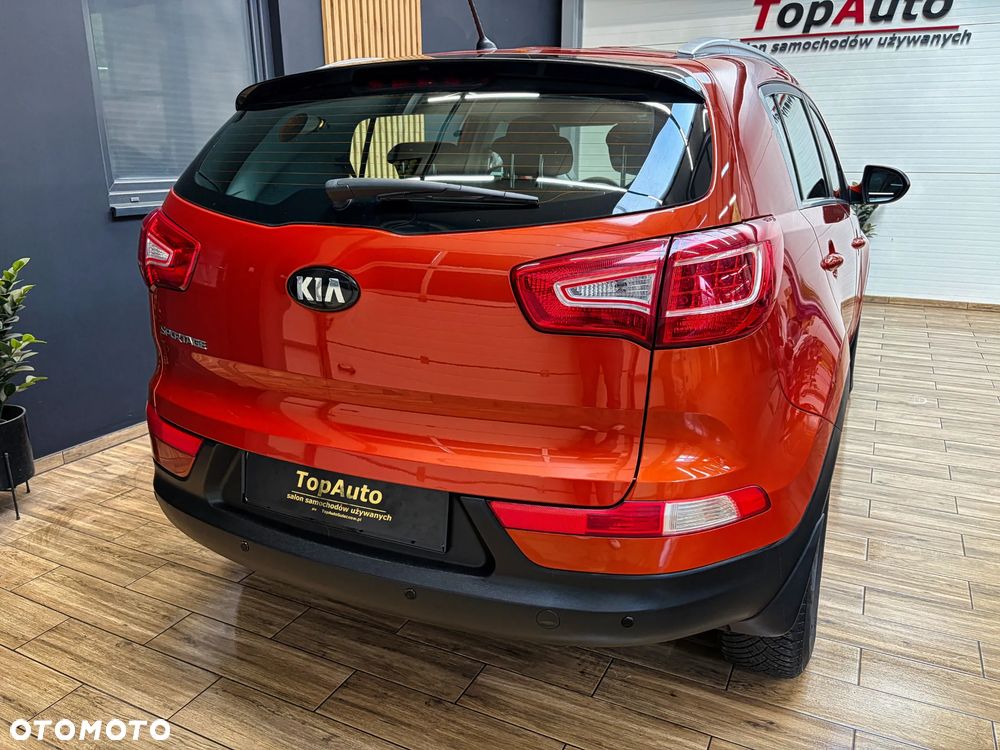 Kia Sportage 1.6 GDI 2WD Spirit - 8