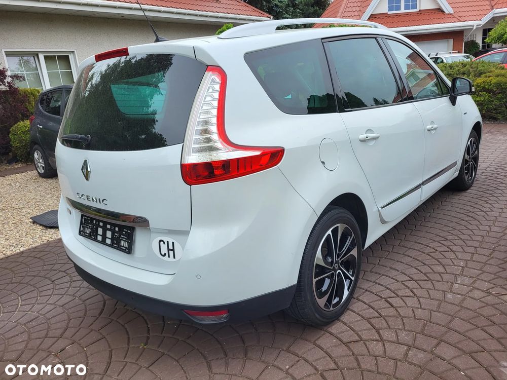 Renault Grand Scenic Gr 2.0 16V Privilege X-Tronic CVT - 4