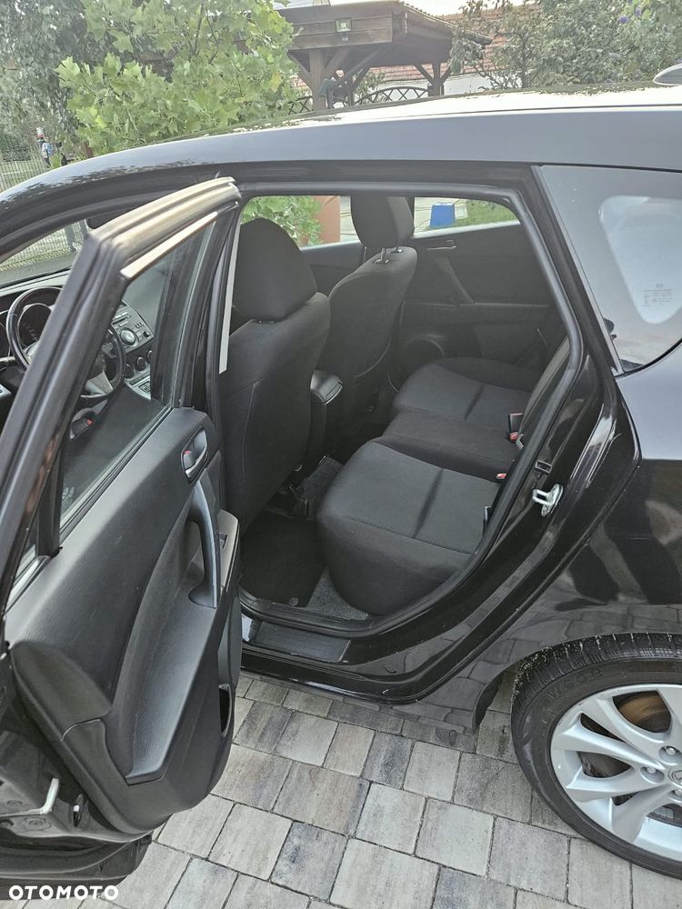 Mazda 3 1.6 CD Active - 11