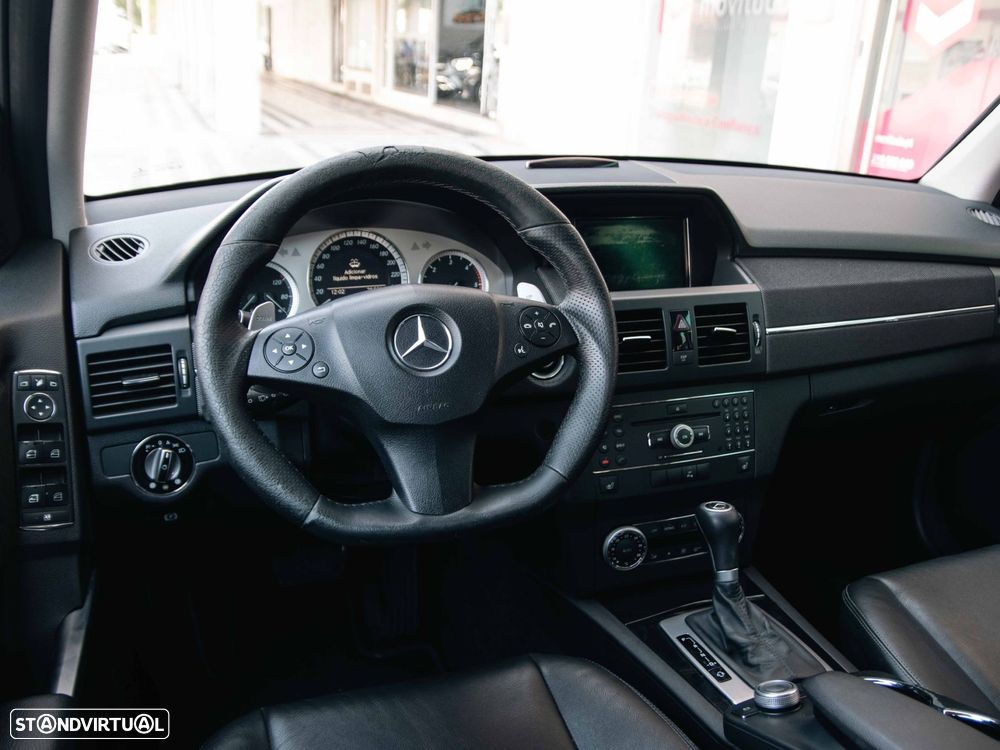 Mercedes-Benz GLK 220 CDI 4-Matic BlueEfficiency - 15