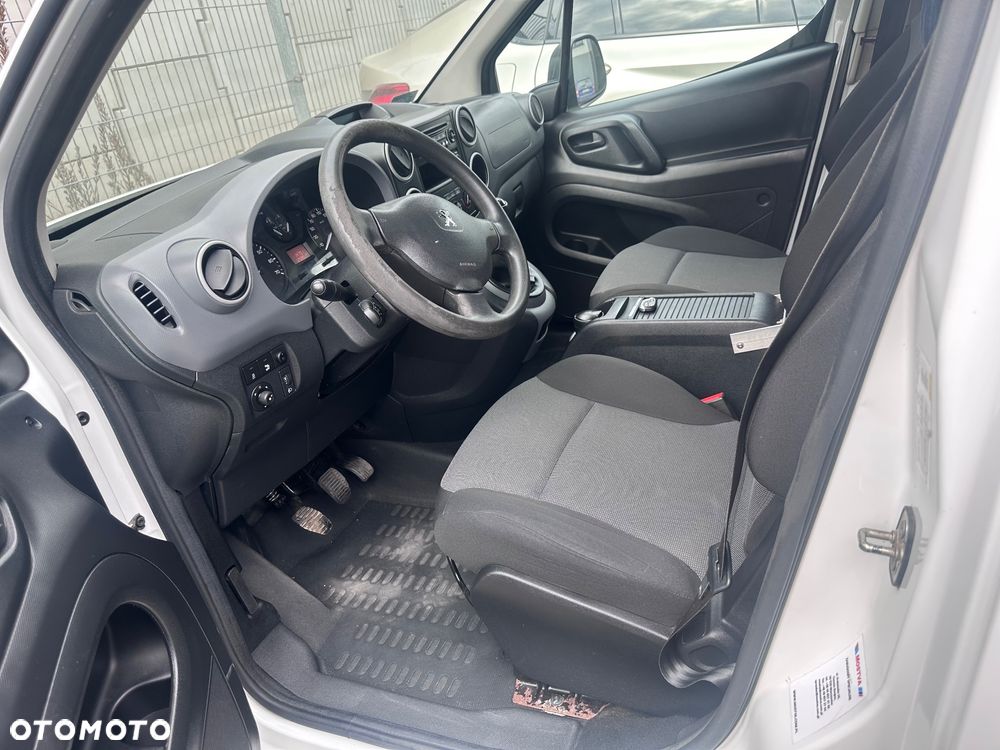 Peugeot Partner - 6