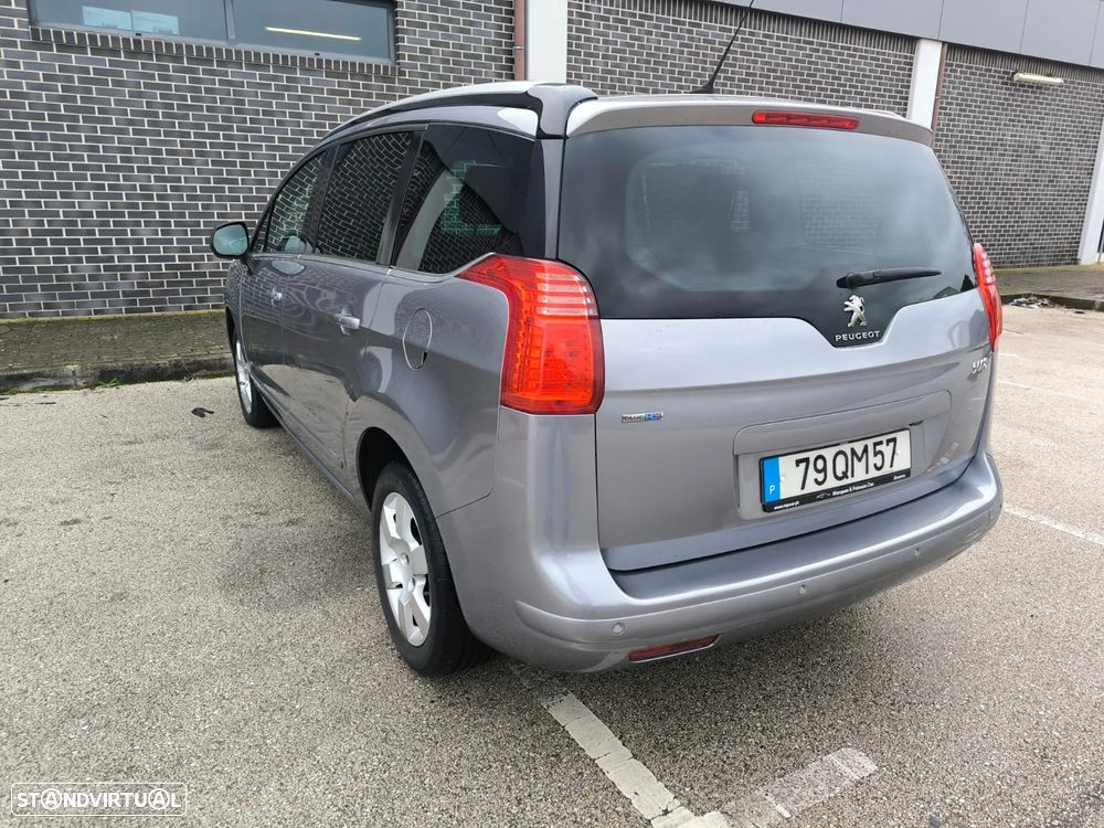 Peugeot 5008 1.6 BlueHDi Allure - 11