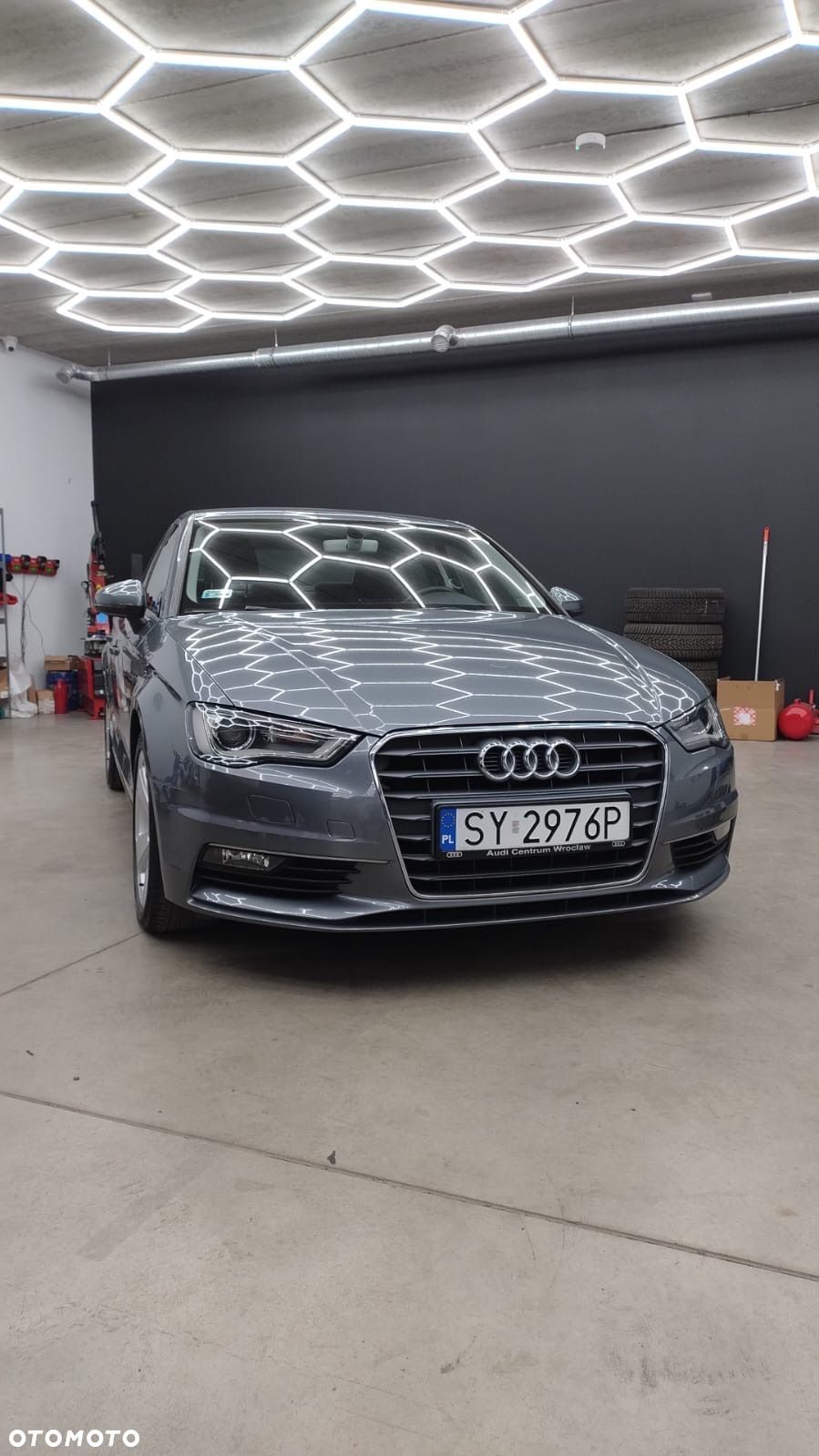 Audi A3 1.6 TDI clean diesel Ambiente S tronic - 1