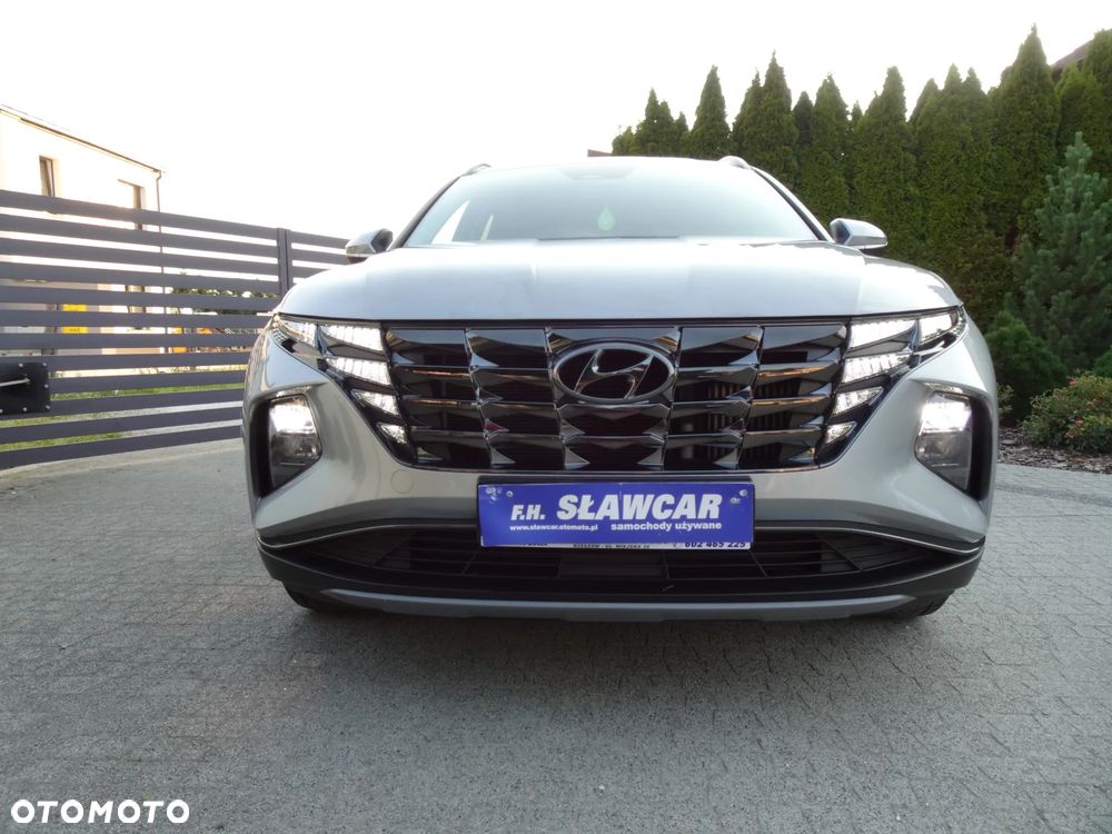 Hyundai Tucson 1.6 T-GDi 48V Smart 2WD DCT - 11