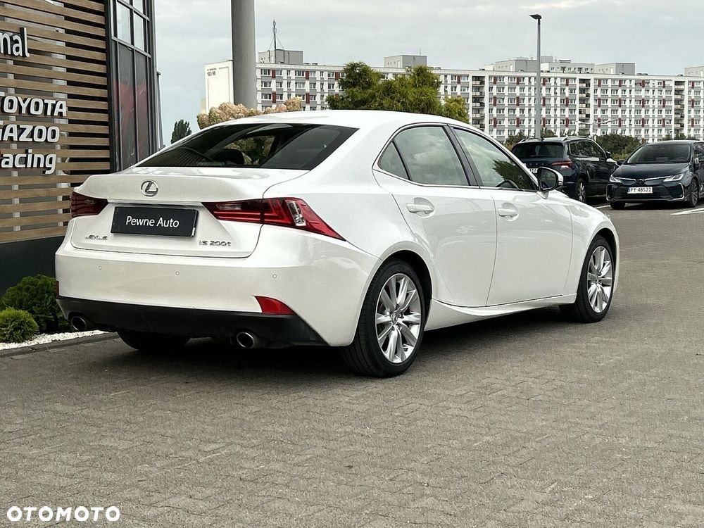 Lexus IS 200t Elite - 5