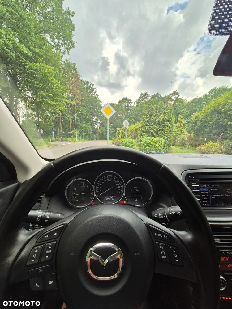 Mazda CX-5 - 16