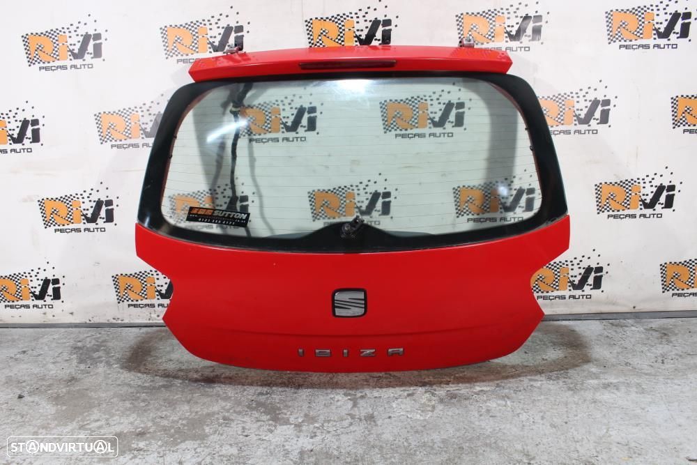 Tampa Da Mala Seat Ibiza Iv (6J5, 6P1)  Mala Seat Ibiza 6J De 5 Portas - 1