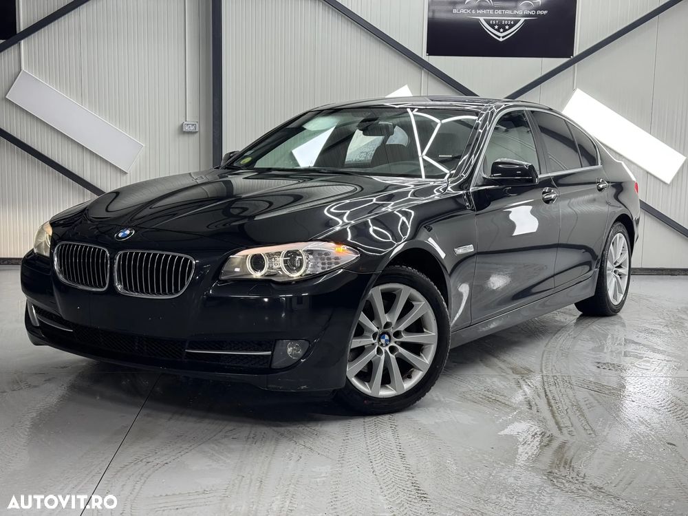 BMW Seria 5 520d Aut. - 3