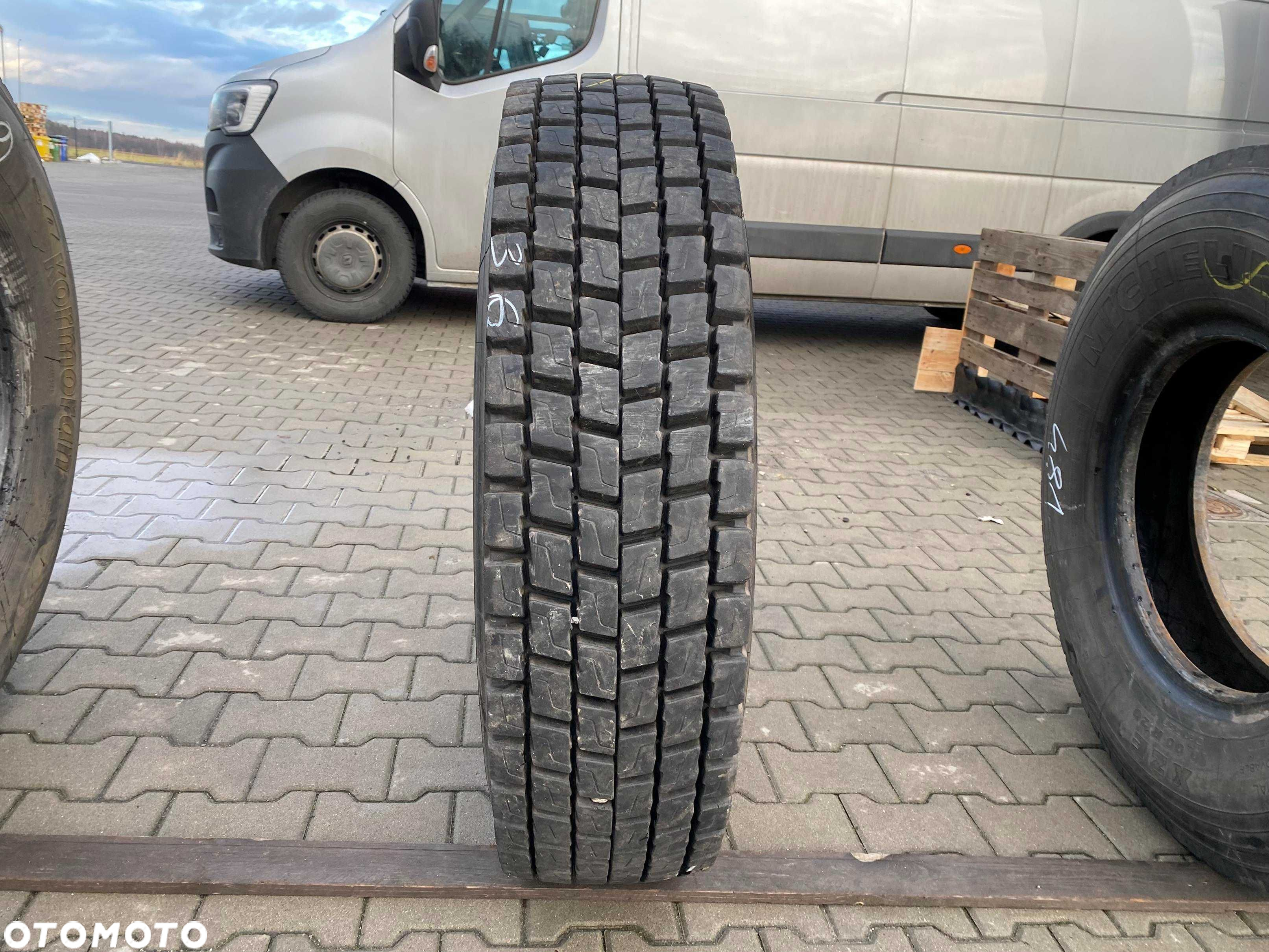 Opona 275/80R22.5 MICHELIN XDE2 Napędowa 21-22mm XDE 2 - 3