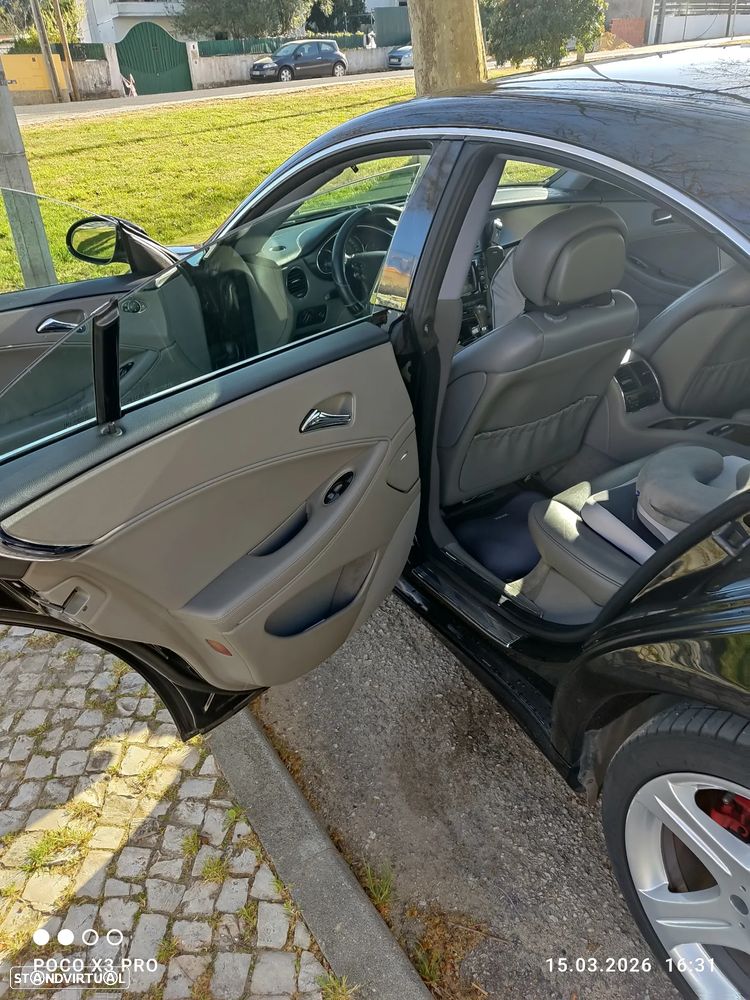 Mercedes-Benz CLS 320 CDI - 16