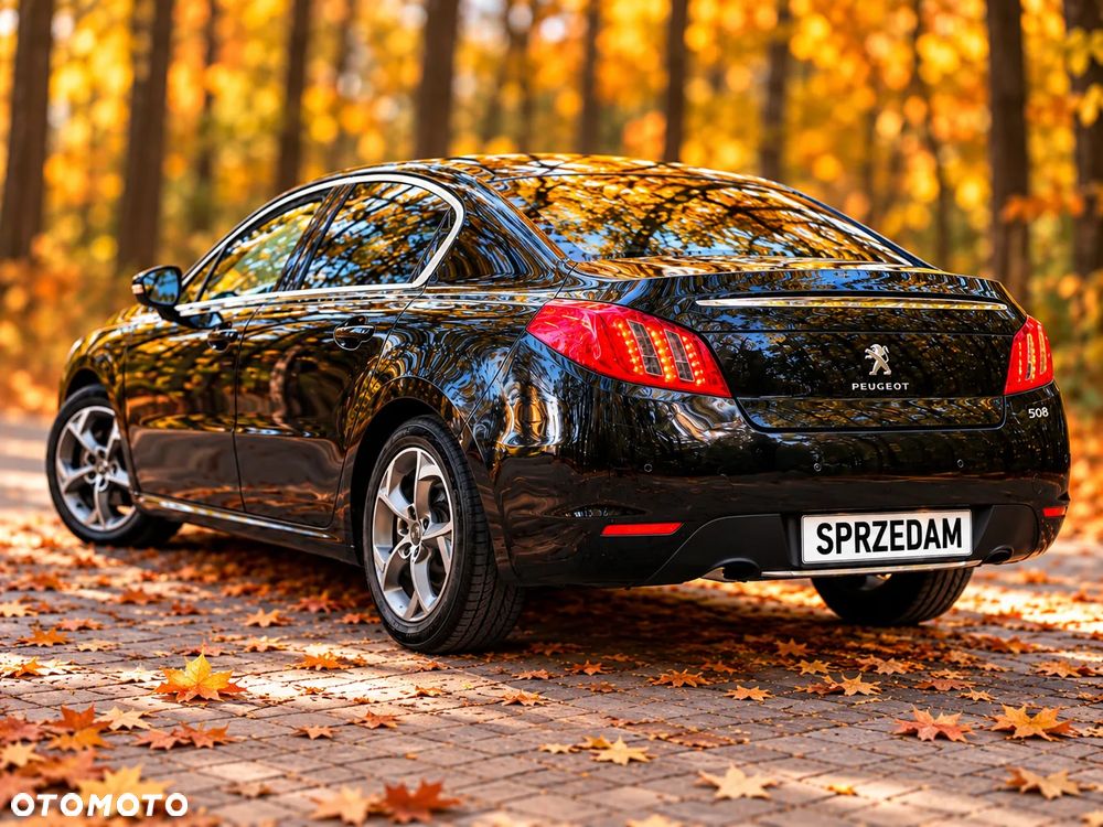 Peugeot 508 2011 photo 5