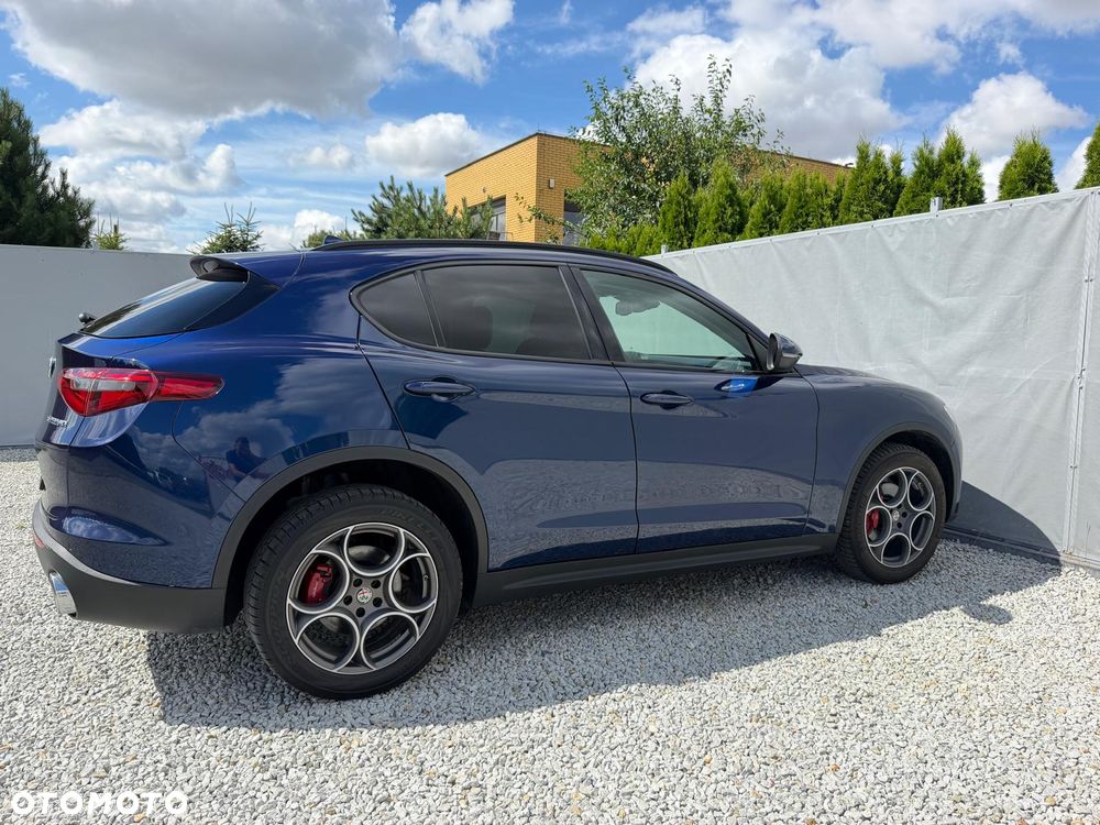 Alfa Romeo Stelvio 2.0 Turbo Estrema Q4 - 15