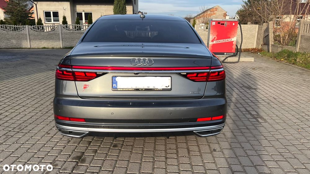 Audi A8 50 TDI quattro tiptronic - 5