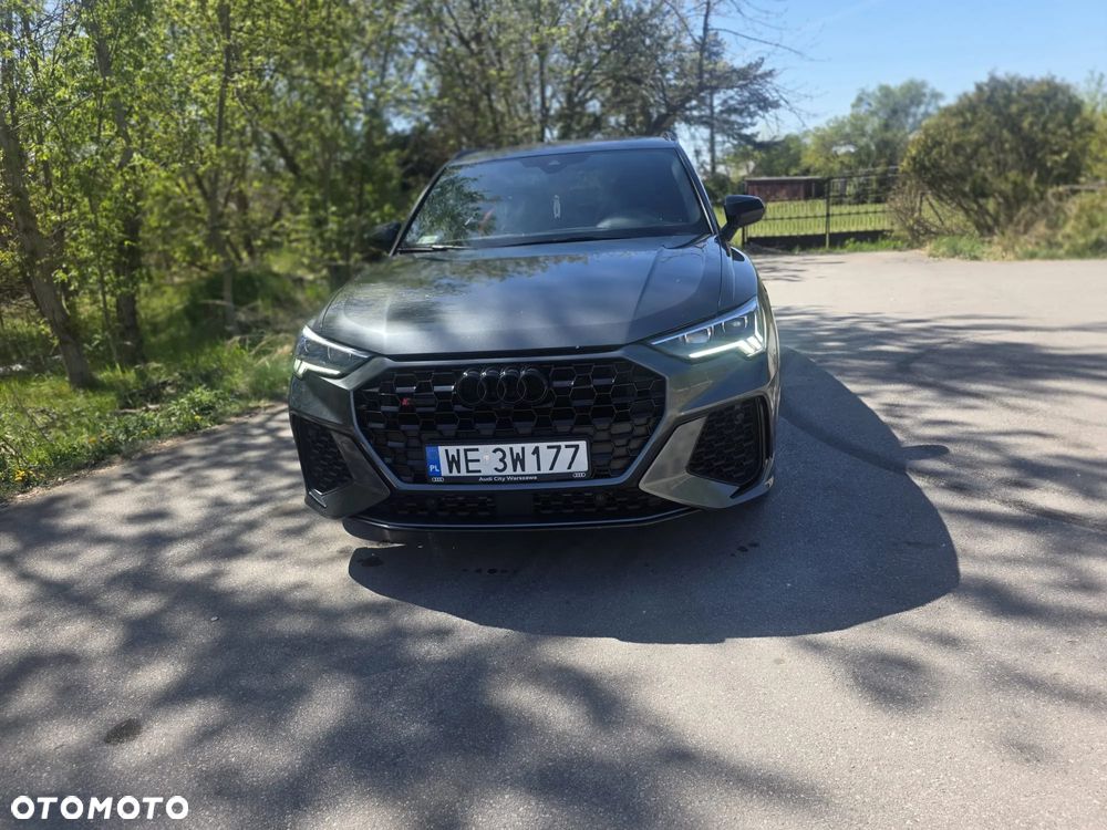 Audi RS Q3 - 4