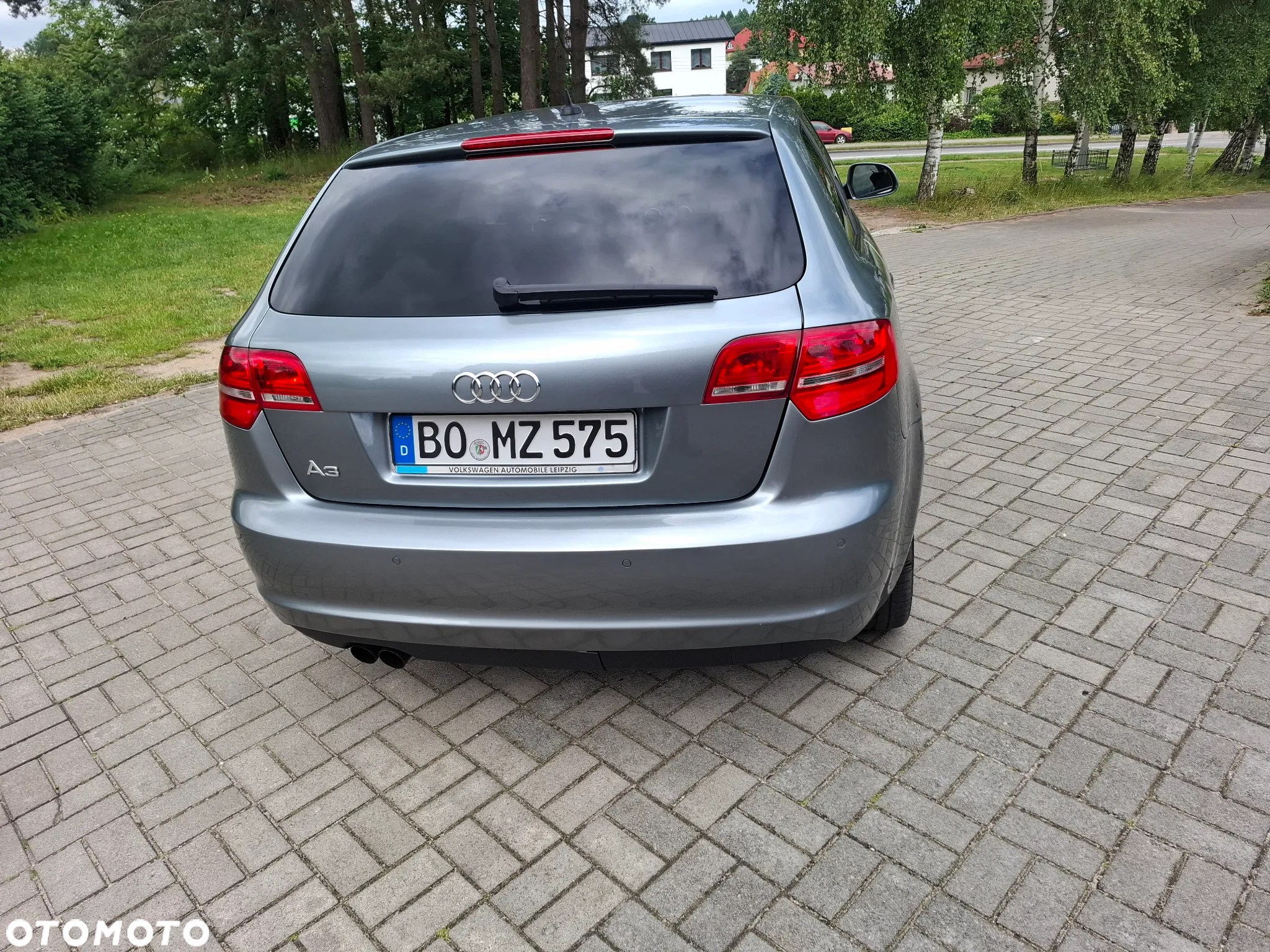 Audi A3 1.4 TFSI Sportback S tronic Attraction - 11