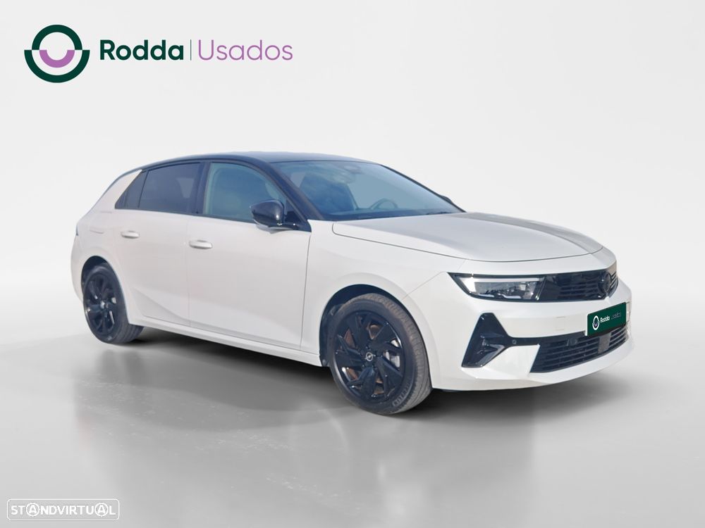 Opel Astra 1.5 D GS Aut. - 1