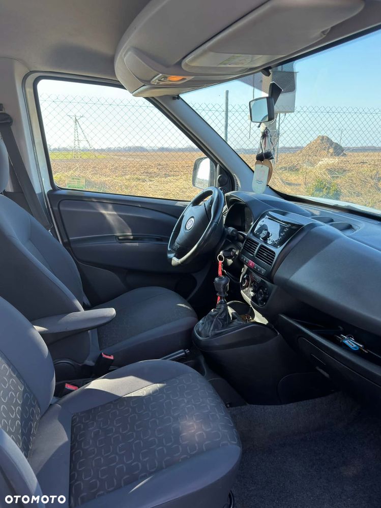 Fiat Doblo - 6