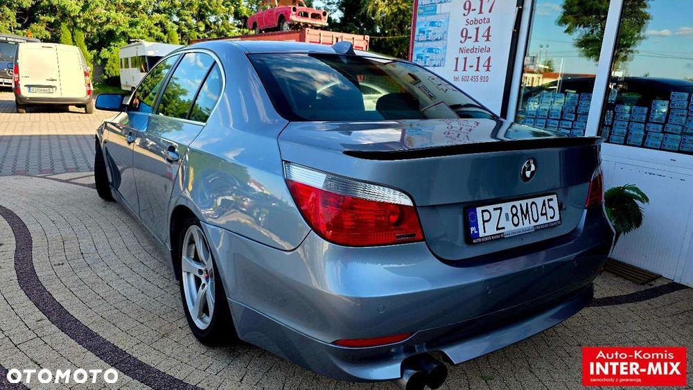 BMW Seria 5 - 8