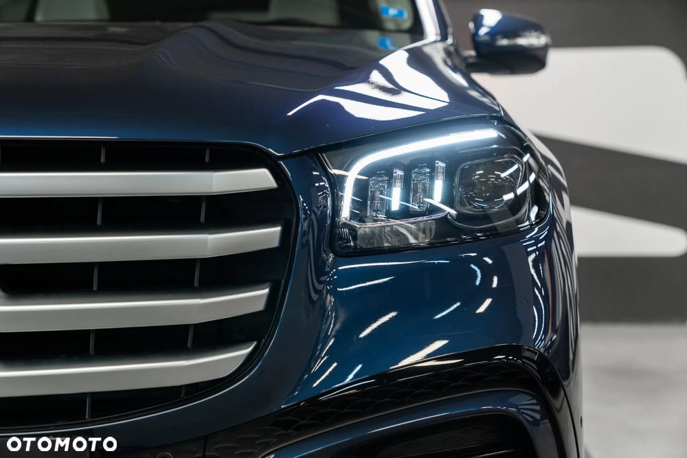 Mercedes-Benz GLS 450 d mHEV 4-Matic AMG Line - 9