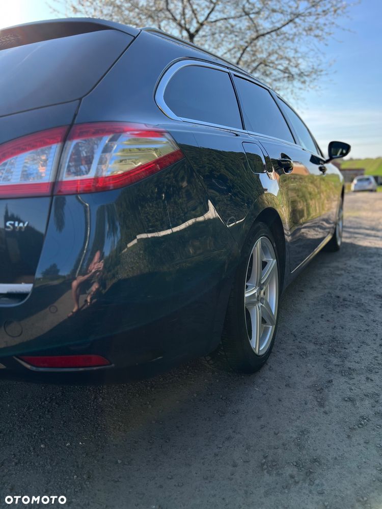 Peugeot 508 2.0 BlueHDi Allure S&S - 10