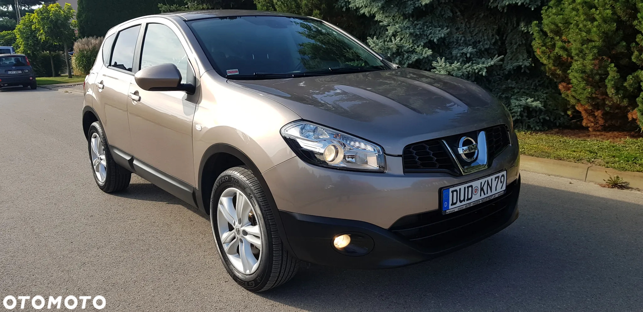 Nissan Qashqai 1.6 acenta - 10