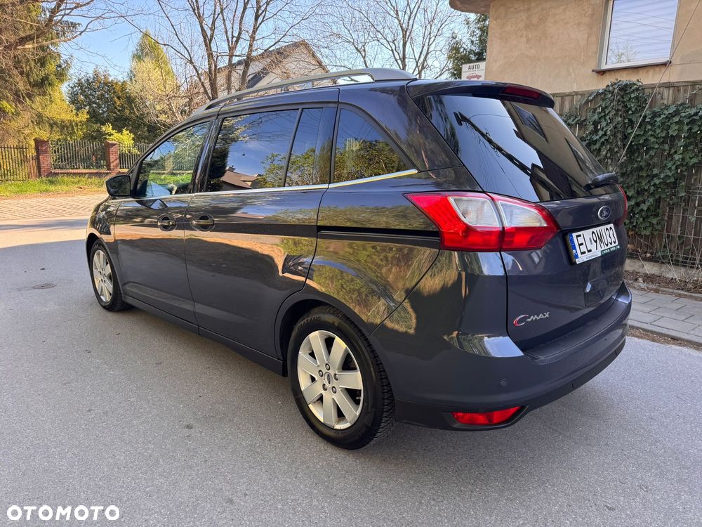 Ford Grand C-MAX 2.0 TDCi Titanium - 3